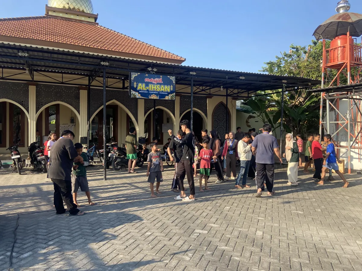 LOMBA 17an OLEH KARANG TARUNA DESA MENTORO 2026