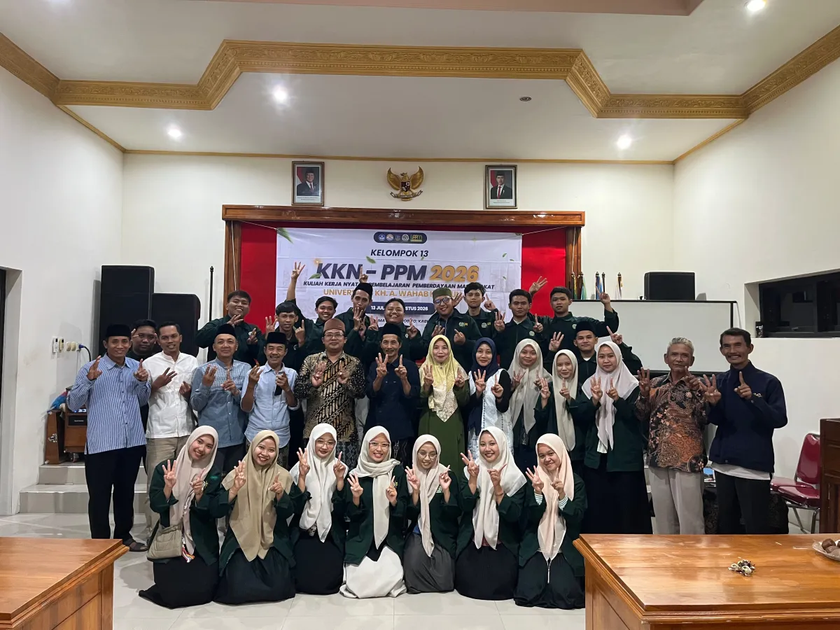 PENERIMAAN KKN 2026