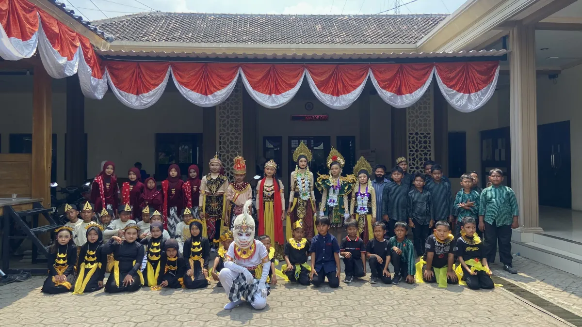 PARADE DRUMBAND